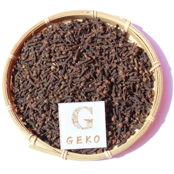 Geko Food بالجملة: فصوص طبيعية نقية لتوابل - جودة أعلى