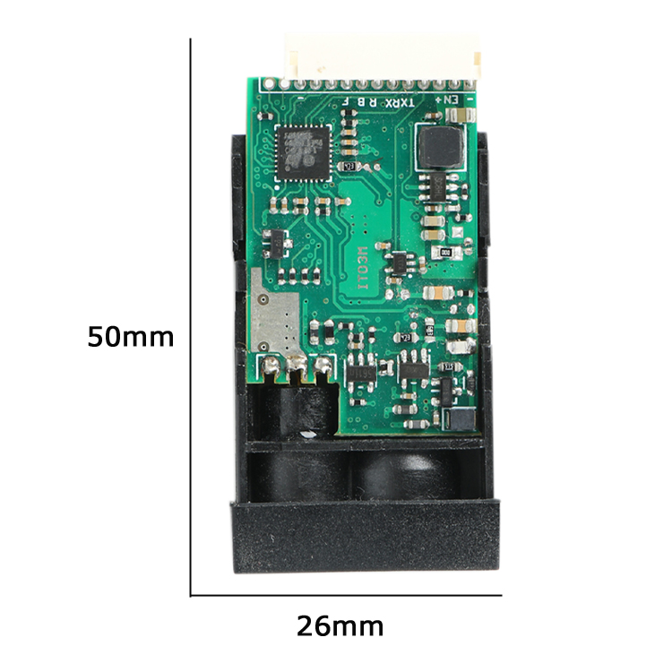 Sensor Micro LiDAR serial de 10m