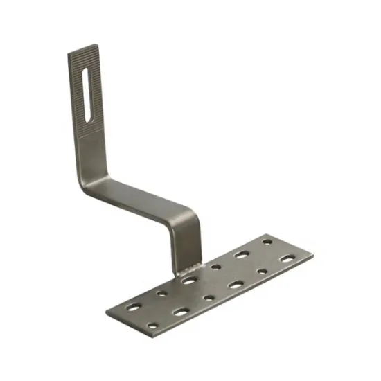 PV Roof Mounting Solution: Wholesale Photovoltaic Slate Roof Tile Hooks and Brackets