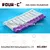 Plastic adjustable cake crimper, fondant craft, decoration tools