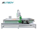 Wood CNC Router with Rotary Device for Sale