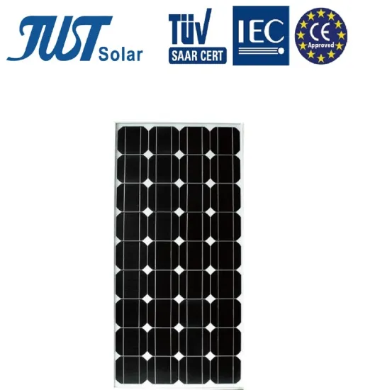 Chinese Product 100W Mono Solar Panel with High Quality