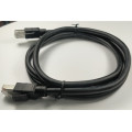 Cable de alta velocidad con conector RJ45 chapado en oro