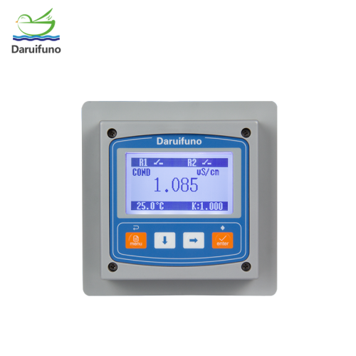 AEC1 online conductivity meter controller para sa tubig