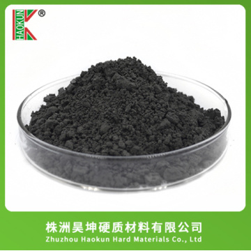 High hardness chromium carbide