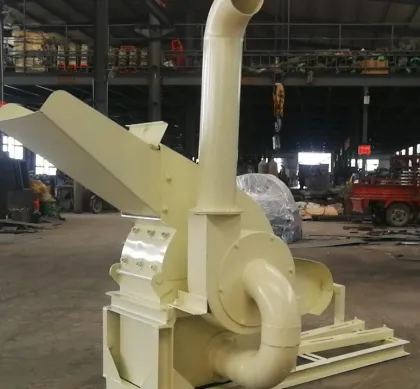 Weiwei Hot Sell Wood Grinder: Multifunctional Sawdust Machine