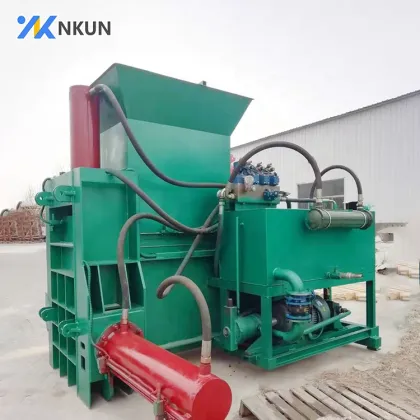 Mini Square Horizontal Hay Baler: Agricultural Machinery for Efficient Crop Management