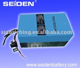 Rechargeable battery and battery pack