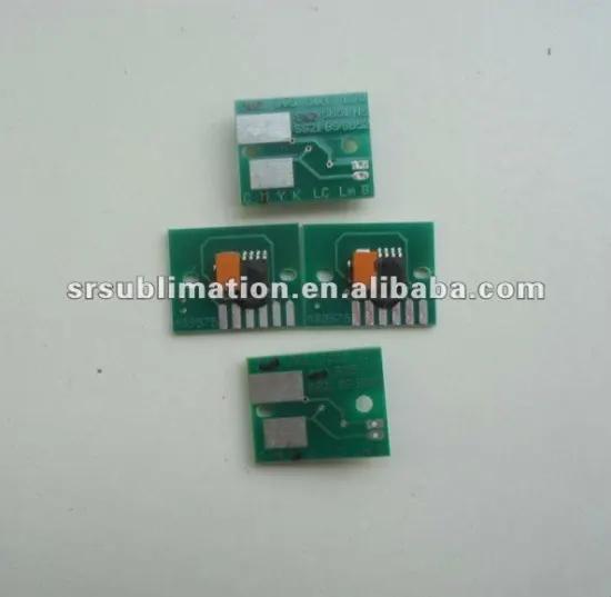 Mimaki JV5 Permanent Chip