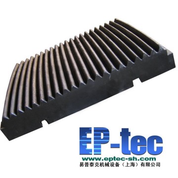 2015 Hot sale Professional Jaw Plate for Sri Lanka