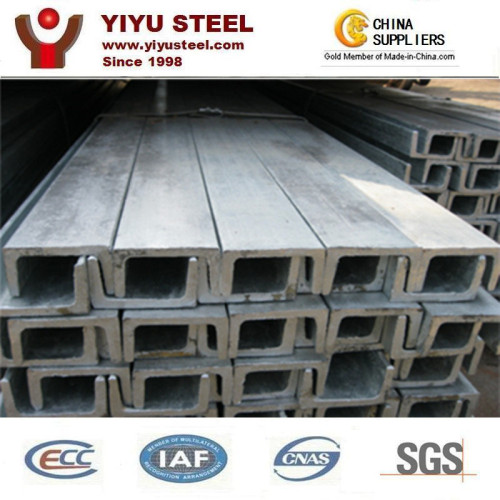 Hot Rolled Channel Steel