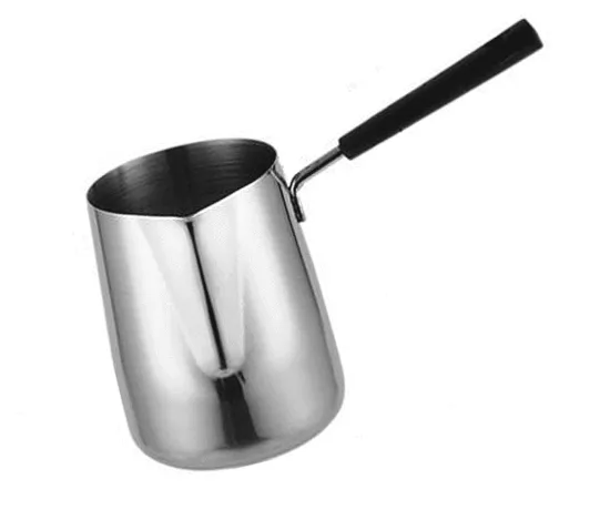 304 Stainless Steel Coffee Cup With Hot Milk