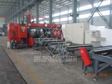 Supertime H beam drilling CNC machine
