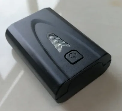 Battery Operated Heated Gloves Power Bank (AC224)