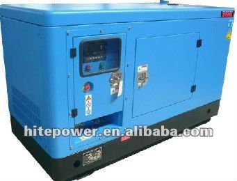 Prezzo a basso prezzo WD618 Steyr Genset
