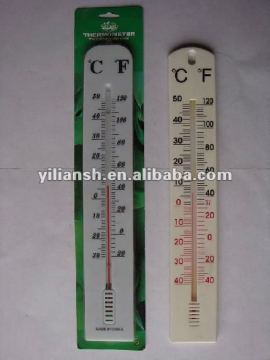 Hot Sell Plastic Garden Wall Thermometer