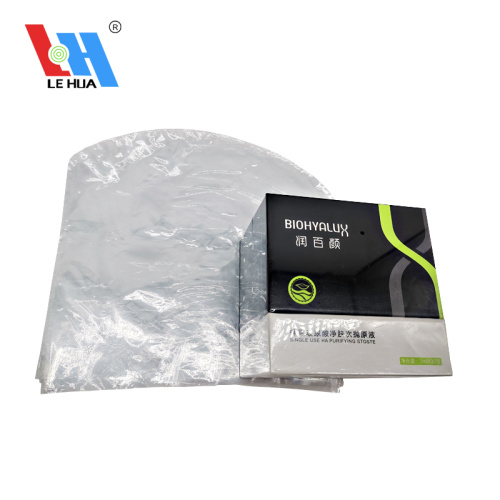 Shrink Wrap Bags Opaque Clear PVC Dome Shrink Wrap Bags For Boxes Factory