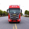 JAC 6.8 metros de camión refrigerado