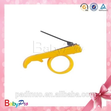 China supplier wholesale on markt hot new nail clippers colorful cute pattern baby nail clipper ningbo