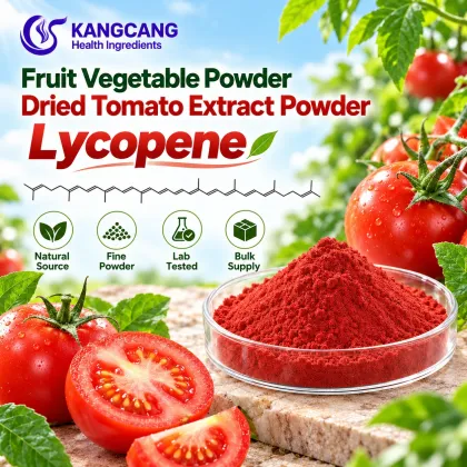Antioxidants Tomato Extract lycopene 5% powder