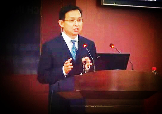 ICESUN Chairman