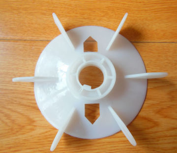 Plastic Cooling Fan for Electric Motor (Y90-4.6)