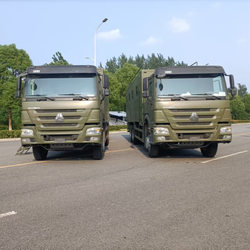 personnel carrier
