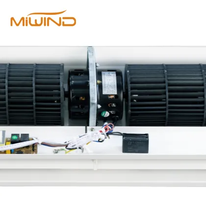 Miwind Natural Wind High Pressure Air Door Air Curtain