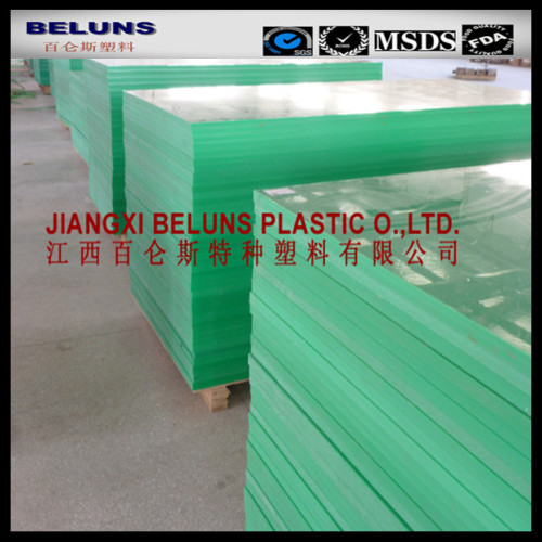 WHITE, GREEN HDPE SHEET/HDPE ROD SUPPLIER                        
                                                Quality Choice