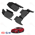 2020- KIA K5 TPE floor mats