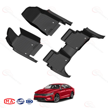2020- KIA K5 TPE floor mats