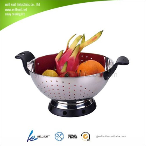 Hot sale best quality stainless steel kitchen basket