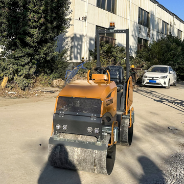 Machinería de construcción LTMG: varias toneladas de rodillos de asfalto vibratorios para la venta