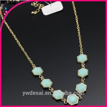 Manufacturers wholesale fashion necklace diamond necklace
