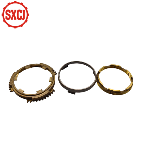 customization Auto Spare Parts gearbox parts Synchronizer Ring set oem 25192637 for GM