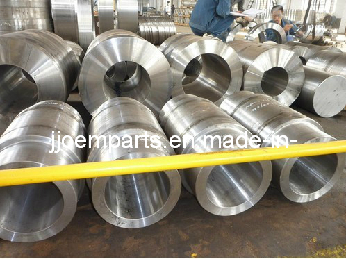 A182-F6nm (A182-F6B, A182-F6A, A182 F 6NM, A182 F 6B, A182 F 6A) Forged/Forging Sleeves/Parts/Bushings/Bushes