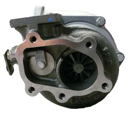 JOHN DEERE excavator turbocharger