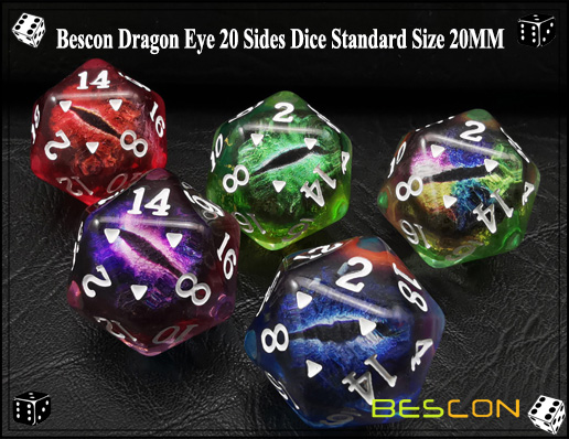 Gragon Eye D20-1