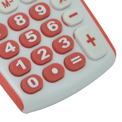8 Digits Middle Office Desktop Calculator