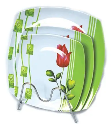 KC4627, MELAMINE PLATE