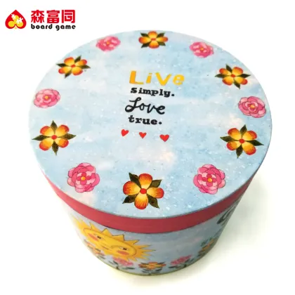 paper box and specialty