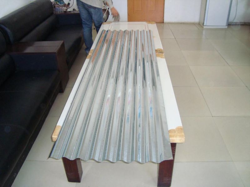 Corrugated Roofing Sheets for Workshop Roof