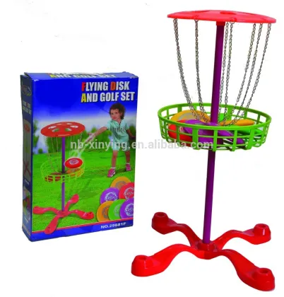 Hot selling Frisbee Golf Set