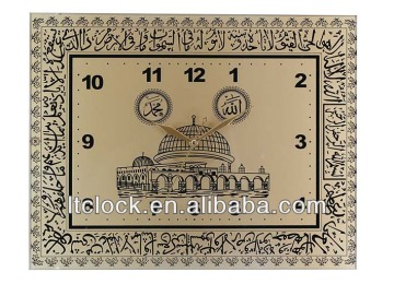 Religious clock
