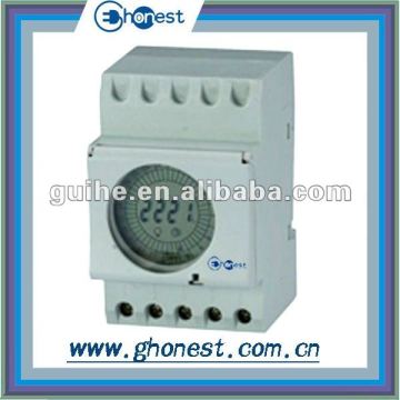 DHC20 digital weekly programmable timer switch