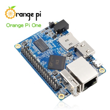 Orange Pi One H3 - 512MB/1GB Quad-Core Mini PC Supporting Ubuntu Linux and Android