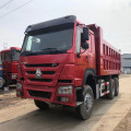 Howo Tipper Truck