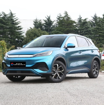 2024 BYD Yuan Plus Electric SUV: In Stock - Long Range EV for Export
