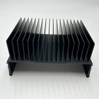 aluminum heat spreader aluminum heatsink for raspberry pi 4b