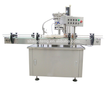 XT-610 Automatic glass bottle capping machine